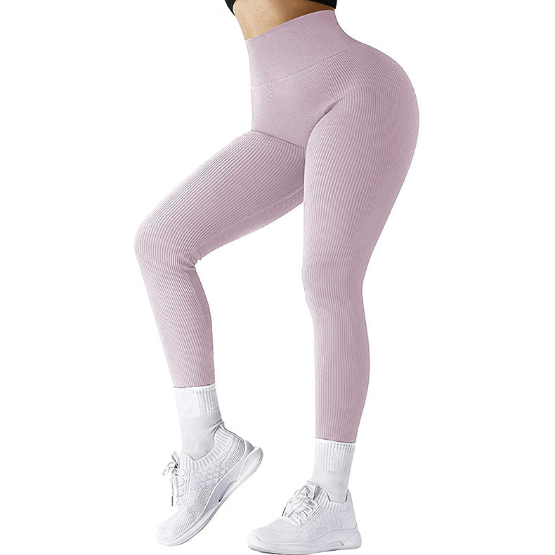 Slimming Sports Yoga Pants - Vogue Vista