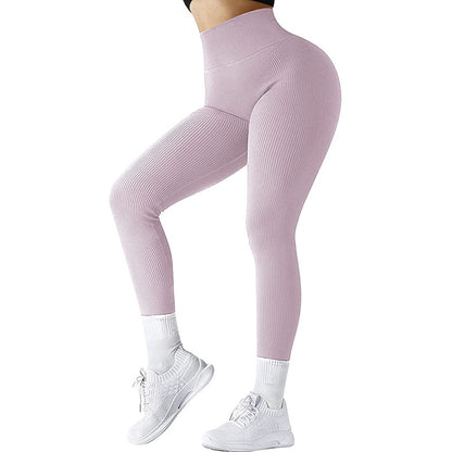 Slimming Sports Yoga Pants - Vogue Vista