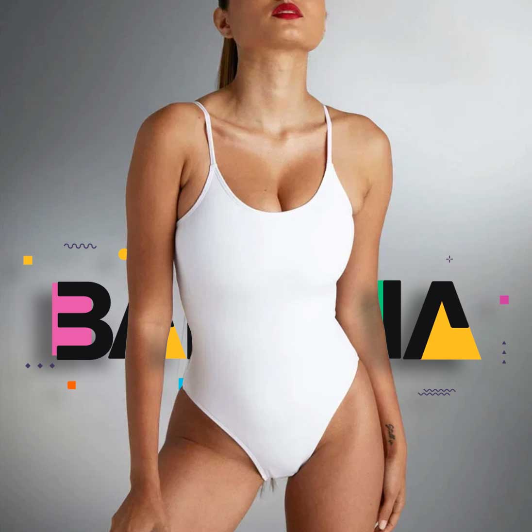 Beach Bodysuit - Vogue Vista