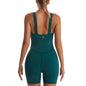 Backless Yoga Jumpsuit - Vogue Vista