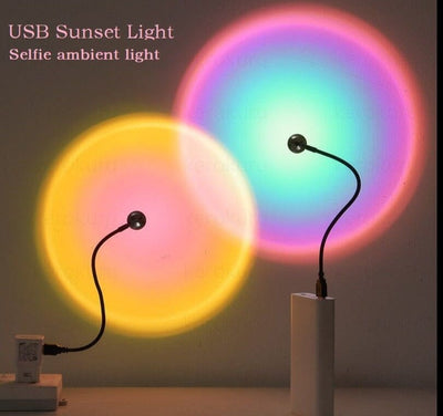 Viral Sunset Light Projector - Vogue Vista